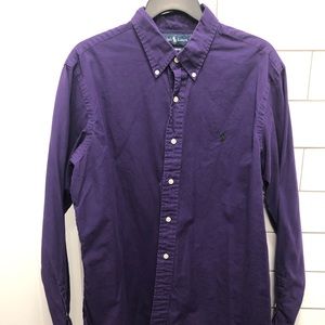 Ralph Lauren button down